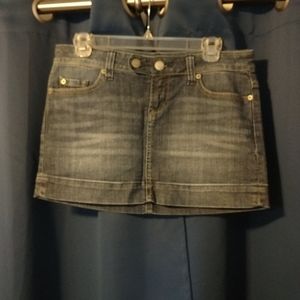**2/$20** American Eagle miniskirt size 4
